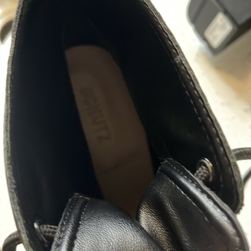Schutz 10 Elektra heel boots - Picture 8 of 8